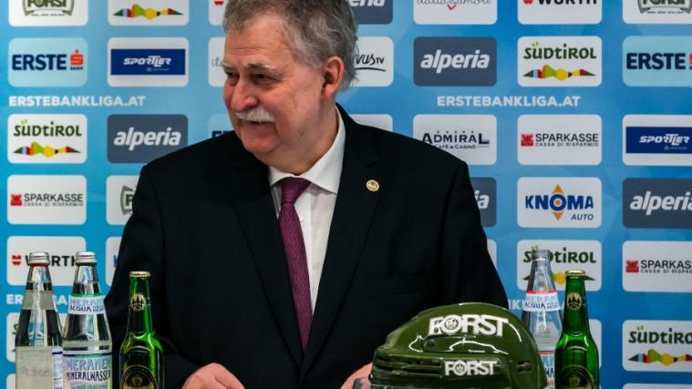 Dieter Knoll soll als Sprachrohr der ausländischen Vereine fungieren (Foto: V. Antonello)