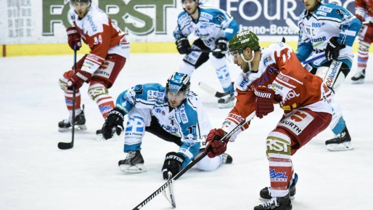 Anton Bernard und Co. haben mit Linz noch eine Rechnung offen (Foto: Simone Femia)