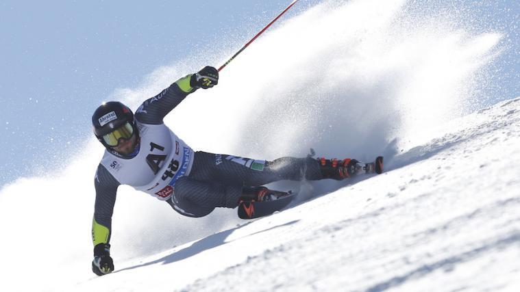 Simon Maurberger (Foto Pentaphoto)