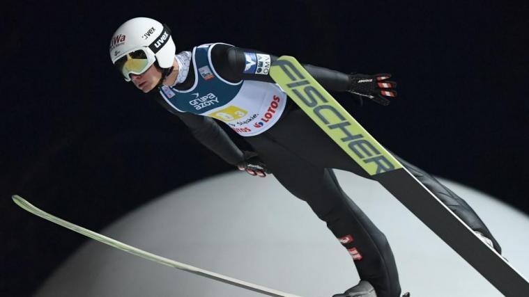 Daniel Huber erlebte mit Österreich ein Debakel zum Weltcup-Auftakt. © APA/afp / JANEK SKARZYNSKI