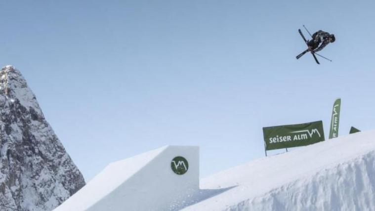 Bester Snowpark 2018: Seiser Alm Snowpark © seiseralm.it