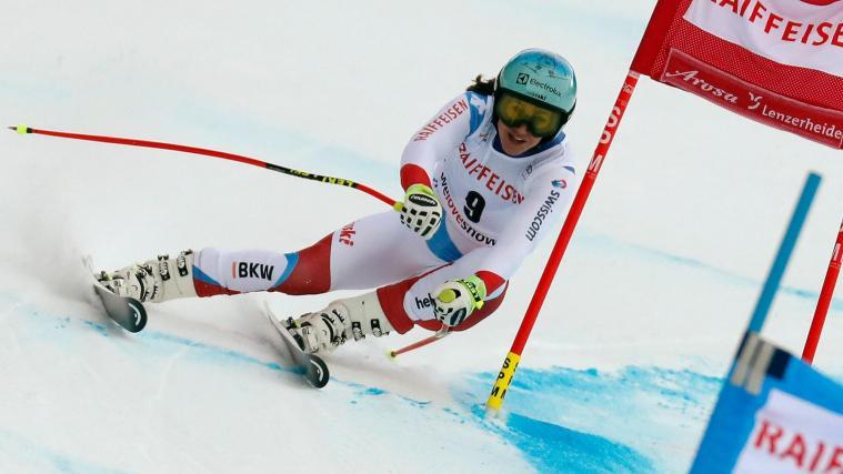 Wendy Holdener war nicht zu schlagen. Foto: APA
