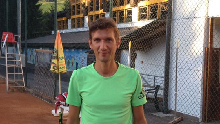 Alexander Hornof