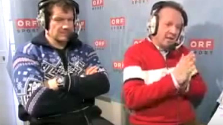 Armin Assinger & Robert Seeger: Ein kongeniales Kommentatoren-Duo