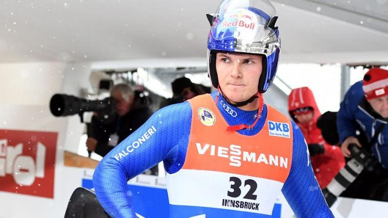 Dominik Fischnaller (Alle Fotos: H. Sobe)