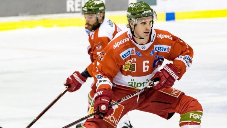 Mike Blunden will mit dem HCB eine Reaktion zeigen. © Vanna Antonello