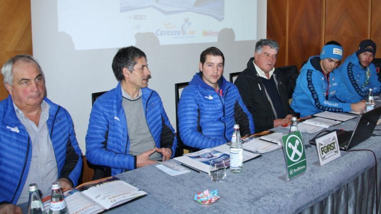 Das Weltcup-Event wurde am Donnerstag in Bozen präsentiert