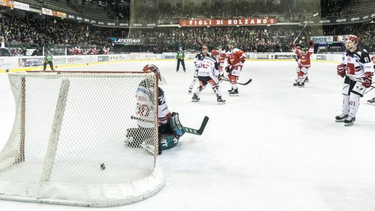 Die Foxes haben den HC Innsbruck zu Gast (Foto: V. Antonello)