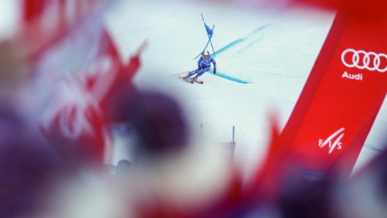 Manuela Mölgg ist in Lenzerheide ausgeschieden (Foto: Pentaphoto)