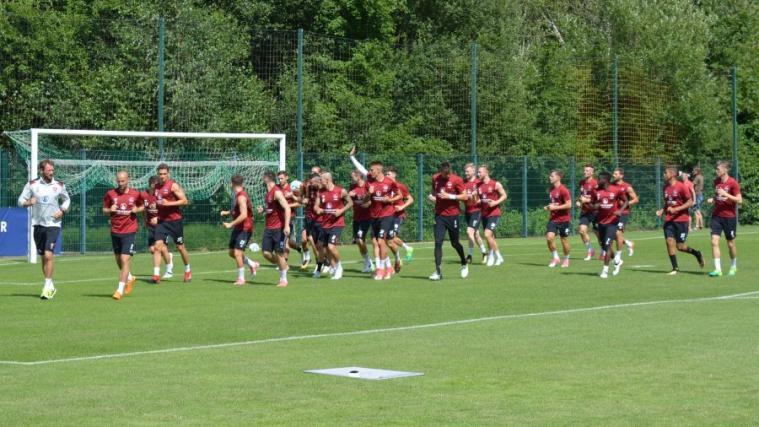 Nürnberg testet am Dienstag gegen den VfR Garching