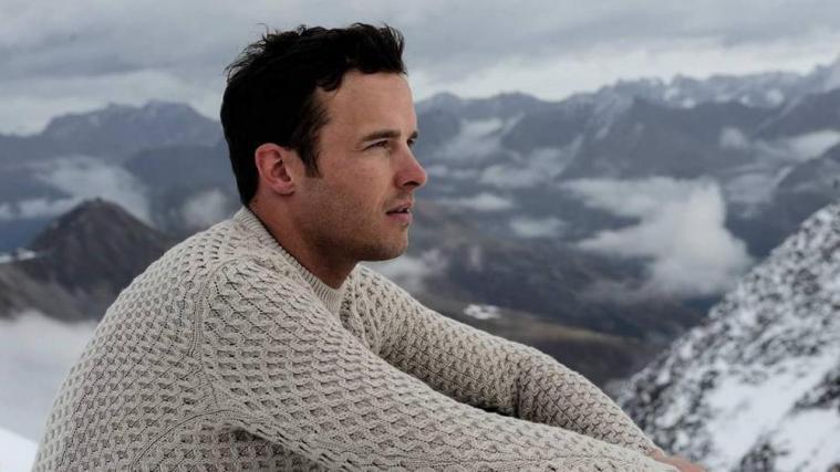 Ski-Star Christof Innerhofer. © Christof Innerhofer / Instagram