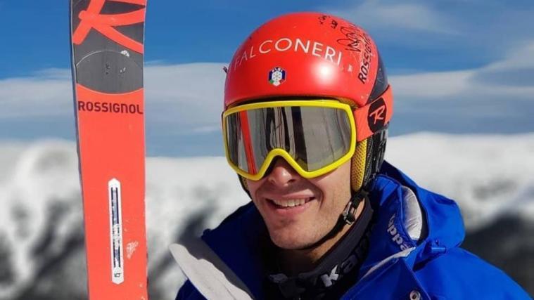 Christof Innerhofer hat im ersten Lake-Louise-Training die Bestzeit errungen. © Facebook