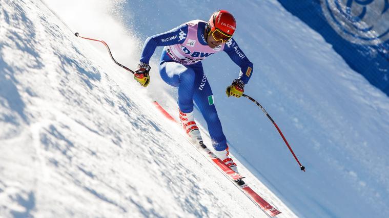 Christof Innerhofer mit bärenstarker Leistung in Beaver Creek (Foto: Pentaphoto)