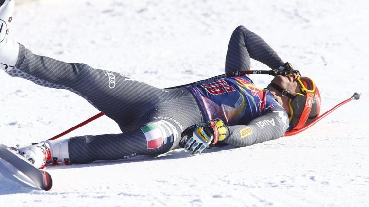 Christof Innerhofer, ein harter Bursche (Pentaphoto)