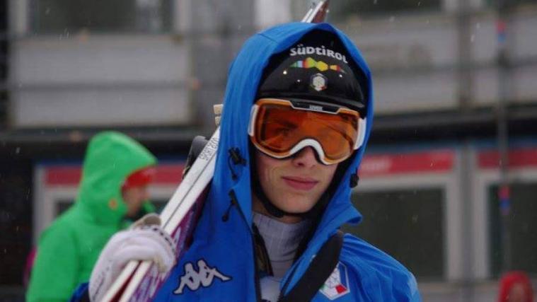 Alex Insam und die "Azzurri" im Teamspringen auf Platz 9 (Foto: Julia Hertel)