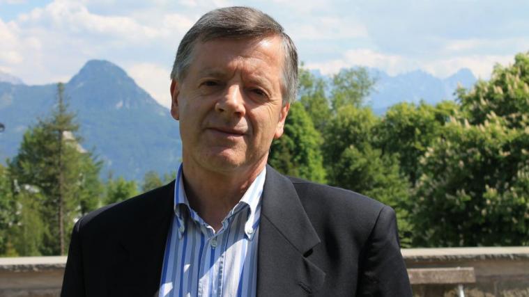 Rittens Sportdirektor Adolf Insam steht ein arbeitsreicher Sommer bevor. © kp
