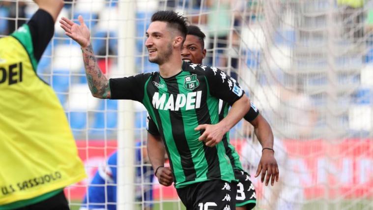 Matteo Politano spielt künftig für Inter. © ANSA / Serena Campanini