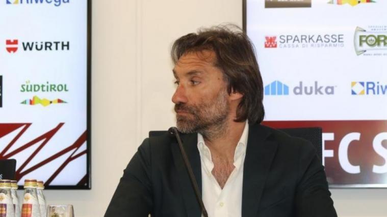 FCS-Sportdirektor Paolo Bravo hat noch viel Arbeit vor sich.