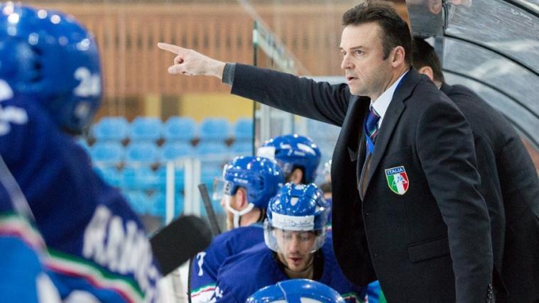 Italien-Trainer Stefan Mair (Foto Facebook)