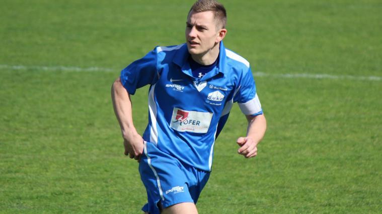 Markus Fiechter trifft mit Brixen auf Plose (Foto SN/hk)