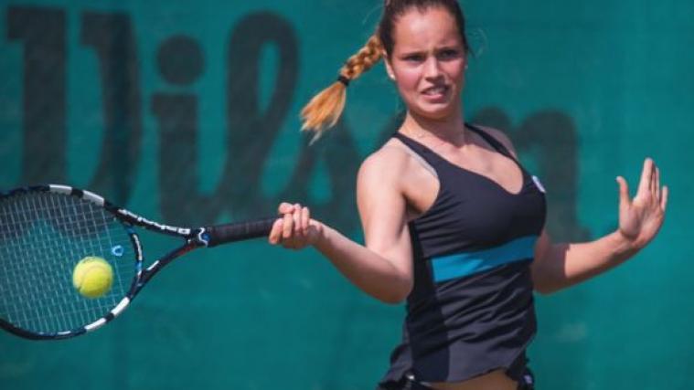 Verena Meliss aus Kaltern schied im Einzel in der ersten Runde von Antalya aus. Im Doppel ist sie hingegen eine Runde weiter.