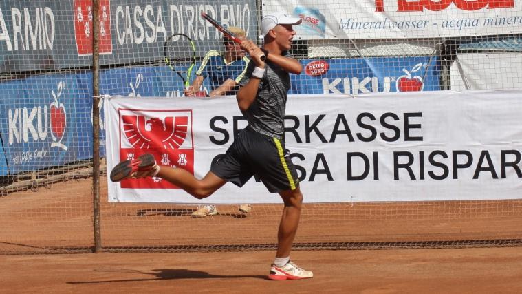 Sebastian Brzesinski steht in Antalya vor der zweiten Quali-Runde