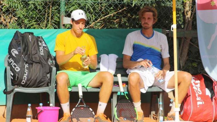 Horst Rieder und Christian Lindell