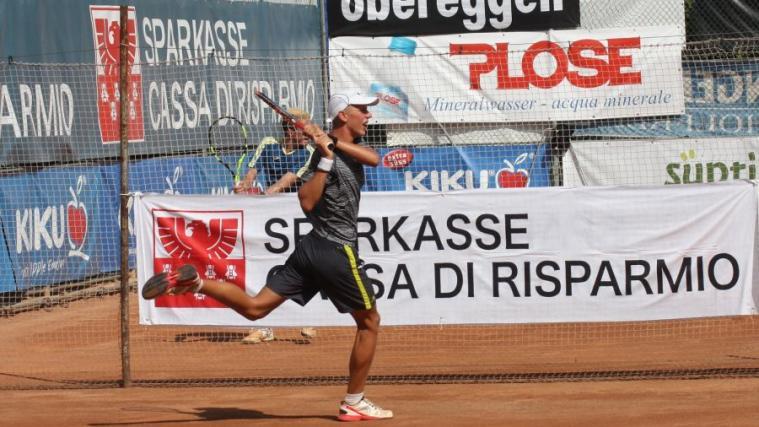 Sebastian Brzezinski (Foto: OK Rungg)