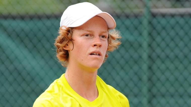 Tennis-Ass Jannik Sinner.
