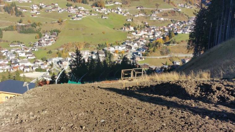 Die Nucia-Zielkurve ist jetzt um einiges breiter