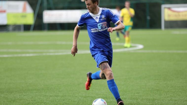 Claus Drescher empfängt mit St. Pauls den SSV Brixen (Foto: R. Pfattner)