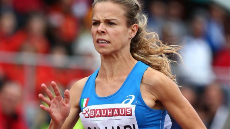 Julia Calliari (Foto: Colombo)