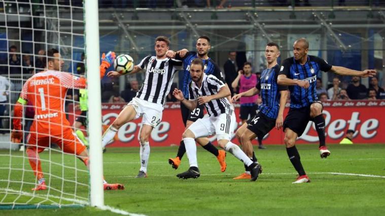 Juventus Gegen Inter Juventus Gegen Inter