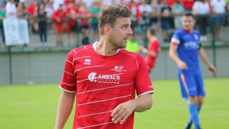 Peter Mair spielt auch in der nächsten Saison für Kaltern.