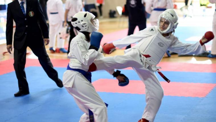 Karate Mühlbach: Erfolgreiches Wochenende