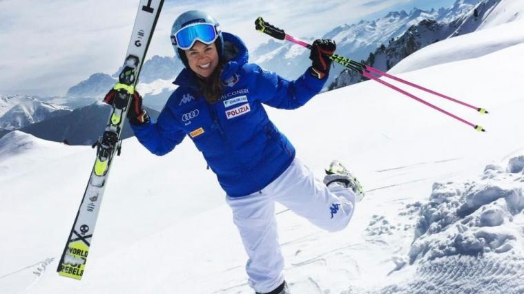 Karoline Pichler wagt einen neuen Anlauf.