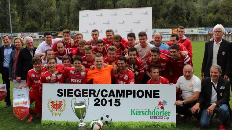 St. Georgen gewann im Vorjahr den Euregio Cup