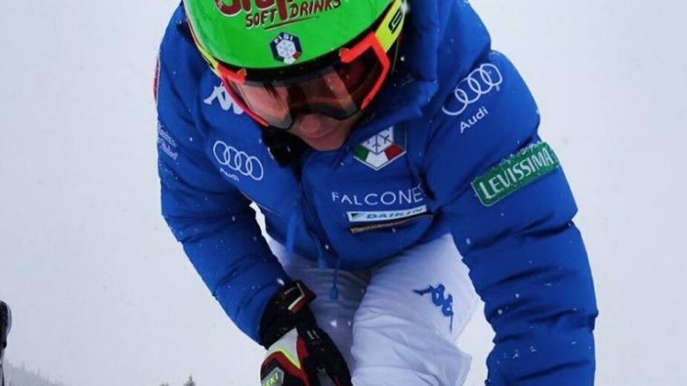 Hanna Schnarf kann im Super-G einige Plätze aufholen (Foto: Hanna Schnarf/fb)