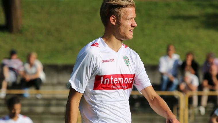 Lukas Hofer (Foto: SN/td)