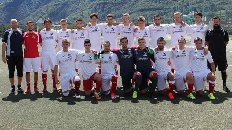 Lana feierte gegen Meran einen 3:1-Auswärtssieg