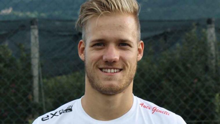 In Top-Form: Lana-Stürmer Lukas Hofer