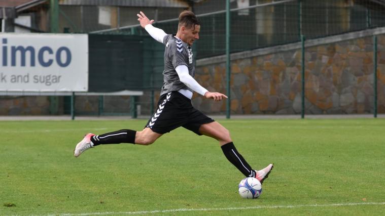 Christian Avancini strauchelte mit Eppan (Foto AFC Eppan)