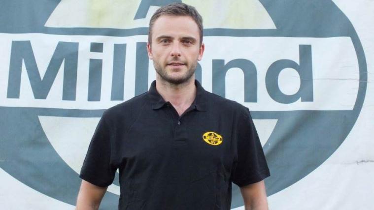 Daniel Niederjaufner, Siegtorschütze von Milland
