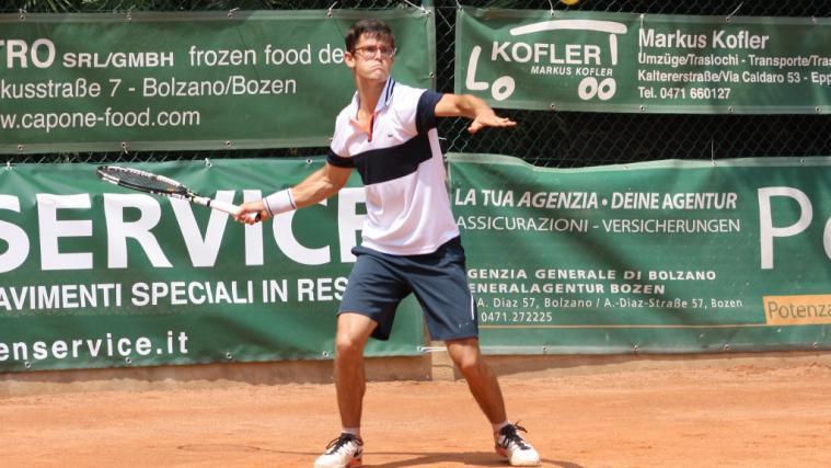 Lukas Holzner (TC Meran)