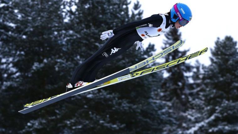 Souveräne Quali für Lara Malsiner (Foto: Pentaphoto)