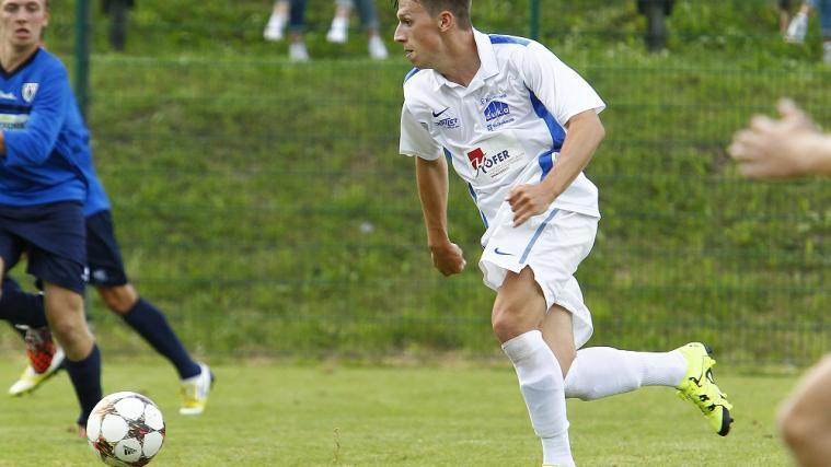 Hannes Fischnaller, Wirbelwind bei Brixen (Foto Perathoner)