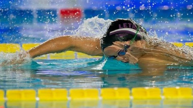 Laura Letrari (Foto: Twitter)