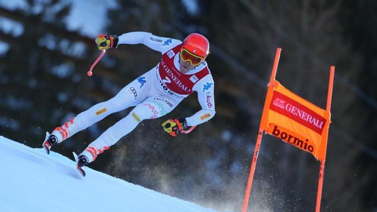 LIVE | Die Herren-Abfahrt in Bormio