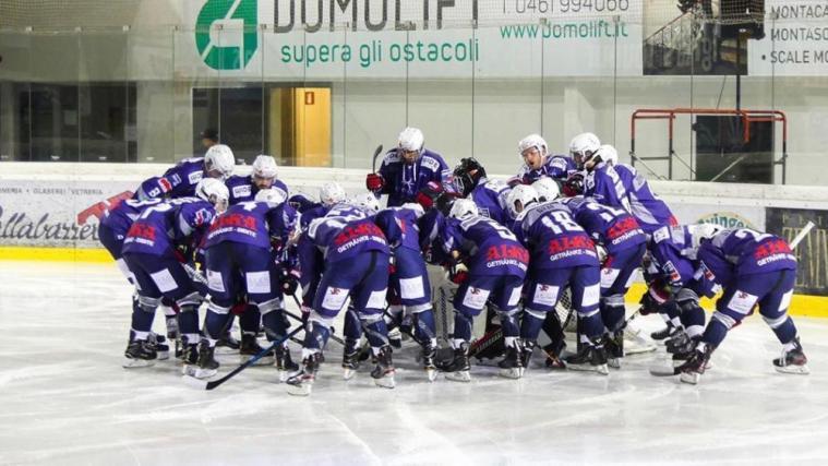 Die Unterland Cavaliers treffen zum Auftakt auf Brixen. © instagram