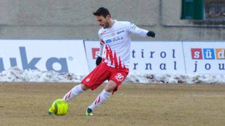 Luca Bertoni wird künftig bei Pro Patria die Fäden im Mittelfeld ziehen.